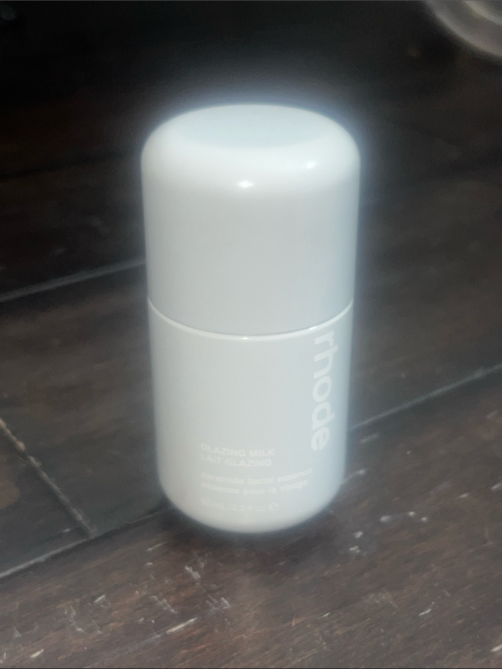 RHODE Glazing Milk Matte Highlighter โ White